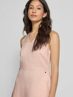 BOSS Orange naisten mekko, BOSS ORANGE Vaaleanpunainen