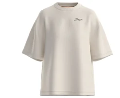 BOSS Orange naisten t-paita, EBOYFRIEND Valkoinen