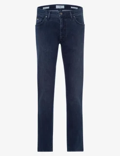 Brax Miesten Farkut, CADIZ NOS REGULAR FIT ORGANIC COTTON Sininen, Indigo