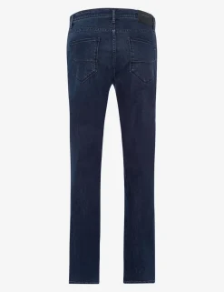 Brax Miesten Farkut, CADIZ NOS REGULAR FIT ORGANIC COTTON Sininen, Indigo