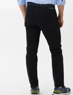 Brax Miesten Farkut, CADIZ NOS REGULAR FIT ORGANIC COTTON Indigo