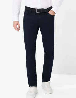 Brax Miesten Farkut, CHUCK HI FLEX NOS Tummansininen