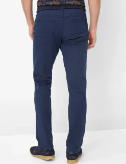 Brax miesten housut, CADIZ ULTRALIGHT SNOS Tummansininen