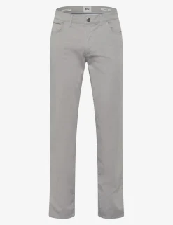 Brax miesten housut, CADIZ ULTRALIGHT SNOS Harmaa