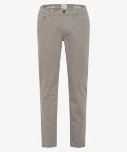 Brax miesten housut, CHUCK STRUCTURE Harmaa Kuosi