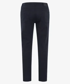 Brax miesten housut, CHUCK STRUCTURE Sininen Kuosi