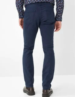 Brax miesten housut, CHUCK HI FLEX SEASONAL Tummansininen