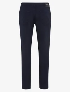 Brax miesten housut, CHUCK HI FLEX SEASONAL Tummansininen