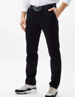 Brax miesten housut, FABIO IN HI-FLEX PERFORMANCE Musta