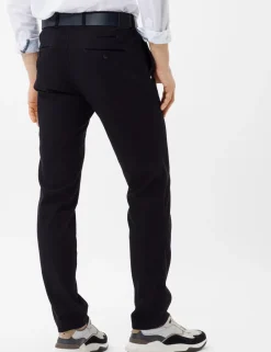 Brax miesten housut, FABIO IN HI-FLEX PERFORMANCE Musta