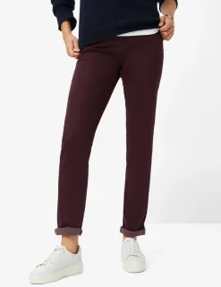 Brax naisten farkut, Carola Luumunpunainen