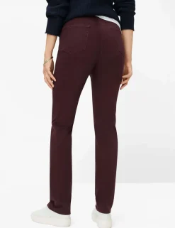 Brax naisten farkut, Carola Luumunpunainen