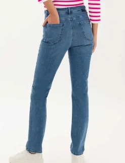 Brax Naisten Farkut, MARY Indigo