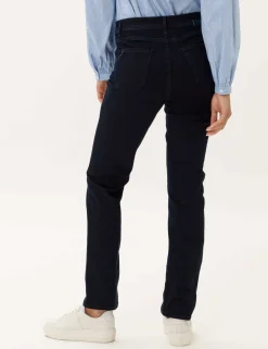 Brax naisten farkut, MARY Tummansininen