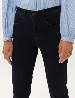 Brax naisten farkut, MARY Tummansininen