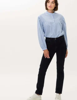 Brax naisten farkut, MARY Tummansininen