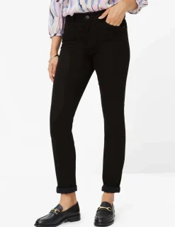 Brax naisten farkut, SHAKIRA Musta