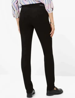 Brax naisten farkut, SHAKIRA Musta