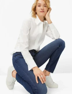 Brax naisten farkut, SHAKIRA Tummansininen