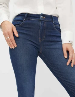 Brax naisten farkut, SHAKIRA Tummansininen