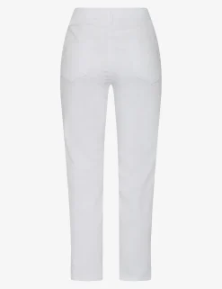 Brax naisten housut, MARY ULTRALIGHT SNOS Valkoinen