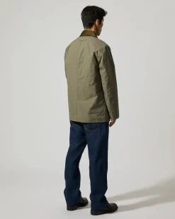 Brixtol Textiles Billy takki, vihreä