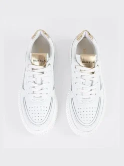 Bukela naisten kengät, PEAK SNEAKERS Valkoinen