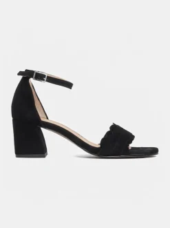 Bukela Naisten Sandaalit GRO SANDAALI Musta