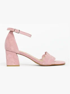 Bukela Naisten Sandaalit GRO SANDAALI Vaaleanpunainen