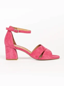 Bukela Naisten Sandaalit BELLA Pinkki