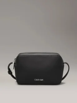 Calvin Klein Accessories laukku CK Must Camera Bag, musta