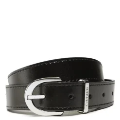 Calvin Klein Accessories Naisten Vyö, CK MUST LOOP RND BELT Musta