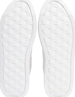 Calvin Klein Accessories Naisten Kengät, BOLD PLATF LOW LACE LTH Valkoinen