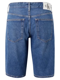Calvin Klein Jeans farkkushortsit, REGULAR SHORT Indigo