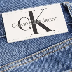 Calvin Klein Jeans farkkushortsit, REGULAR SHORT Indigo