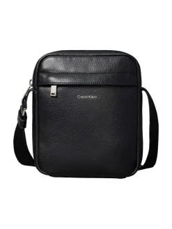 Calvin Klein Jeans laukku Raides Reporter, musta