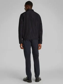 Calvin Klein Jeans miesten takki, ESSENTIAL NYLON BLOUSON Musta