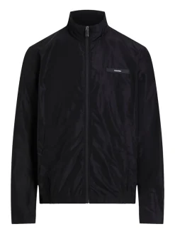 Calvin Klein Jeans miesten takki, ESSENTIAL NYLON BLOUSON Musta