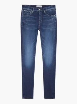 Calvin Klein Jeans Miesten Farkut, Slim Tapered 1BJ NOS Indigo