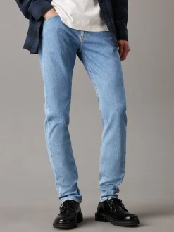 Calvin Klein Jeans miesten farkut, Slim Tapered Jeans Vaaleansininen