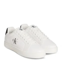 Calvin Klein Jeans miesten kengät, CLASSIC CUPSOLE Valkoinen