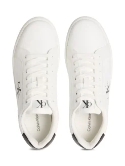 Calvin Klein Jeans miesten kengät, CLASSIC CUPSOLE Valkoinen