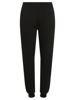 Calvin Klein Jeans naisten lenkkeilyhousut, MONOLOGO JOG PANT Musta