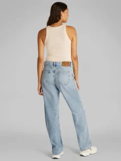 Calvin Klein Jeans naisten farkut, 90´S LOOSE Vaaleansininen