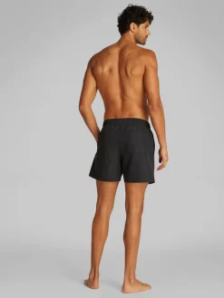 Calvin Klein miesten uimashortsit, MEDIUM DRAWSTRING Musta
