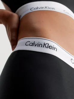 Calvin Klein Naisten Alushousut, BOXER BRIEF Musta