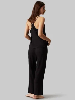 Calvin Klein naisten alustoppi, CK CAMISOLE TOP MODAL Musta