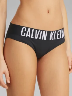 Calvin Klein naisten bikinialushousut, BIKINI Musta