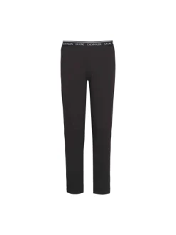 Calvin Klein, Naisten Pyjamahousut, Sleep Pant Musta