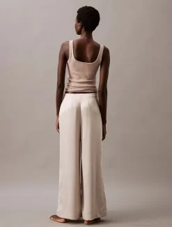 Calvin Klein Naisten Pyjamahousut, CK PANT Kitti